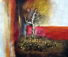 Obraz - Tančící strom