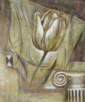 Obraz - Tulipán
