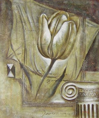 Obraz - Tulipán