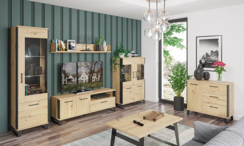 Obývací pokoj Loft