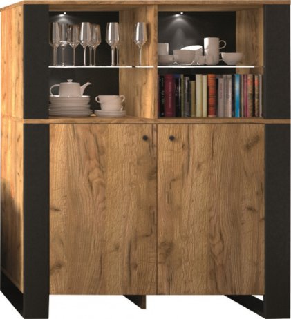 Obývací stěna Wood