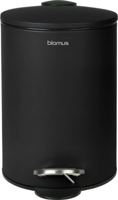 Odpadkový koš TUBO Black 3L