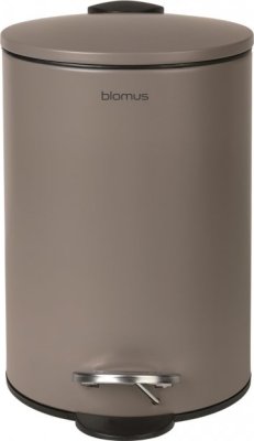 Odpadkový koš TUBO Taupe 3L
