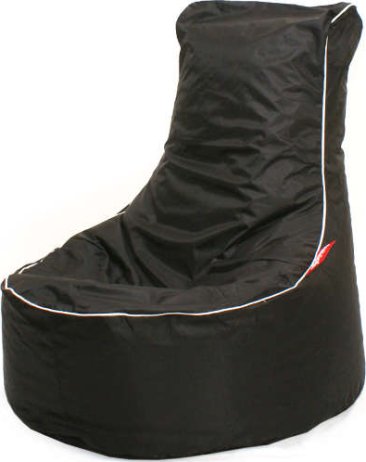 Sedací pytel BeanBag OutBag black