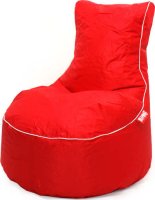 Sedací pytel BeanBag OutBag scarlet rose
