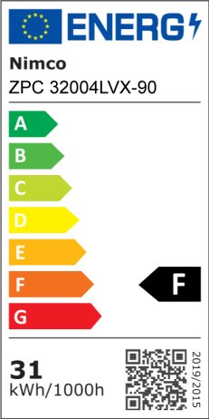 Oválné LED zrcadlo 50x100 cm