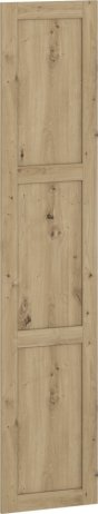 Panel dveří ke skříni FLEX F2 dub artisan