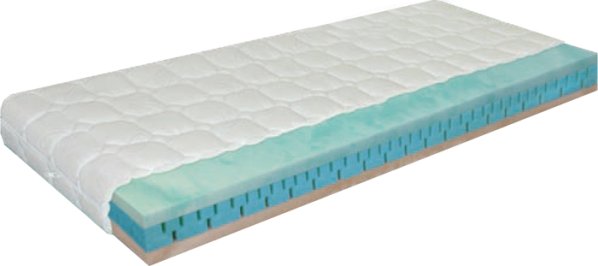 Matrace Partner biogreen 24 cm 1+1 ZDARMA