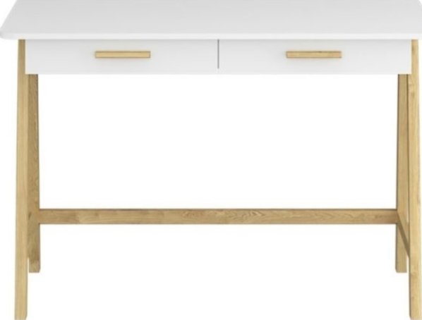 PC stůl BELLE 2S/120