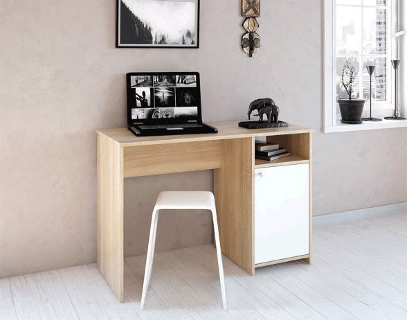 PC stůl Interstyl dub sonoma