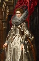 Peter Paul Rubens - Marchesa Brigida