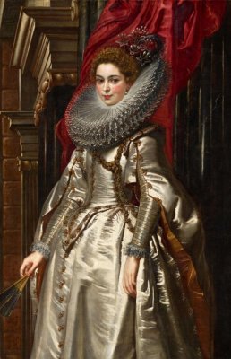 Peter Paul Rubens - Marchesa Brigida