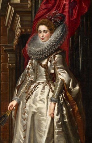 Peter Paul Rubens - Marchesa Brigida