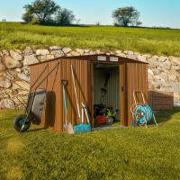 Plechový zahradní domek Maison