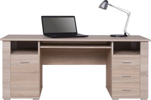 Počítačový stůl Gress 1D3S-150