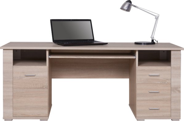 Počítačový stůl Gress 1D3S-150