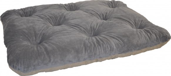 Podložka pro psa - 80 cm x 60 cm - tmavě béžová