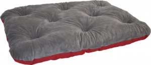 Podložka pro psa - 80 cm x 60 cm - vínová