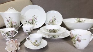Polévkový talíř Harmonie 21cm
