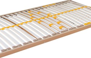 Polohovací výklopný rošt Duostar P 90x200 cm