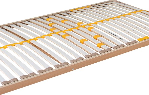 Polohovací výklopný rošt Duostar P 90x200 cm