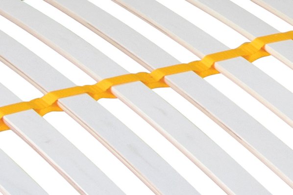 Polohovací výklopný rošt Duostar P 90x200 cm
