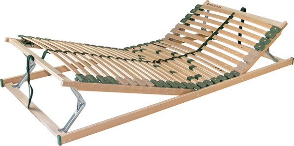 Polohovací lamelový rošt Portoflex HN 80x200 cm