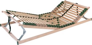 Polohovací lamelový rošt Portoflex HN Mega 80x200 cm