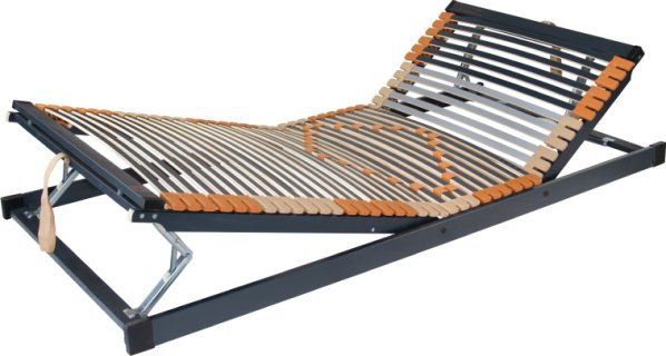 Polohovací lamelový rošt Trioflex HN 90x200 cm