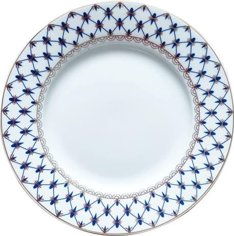 Porcelánová jídelní sada Paint 1