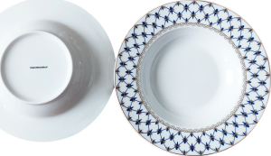 Porcelánová jídelní sada Paint 1