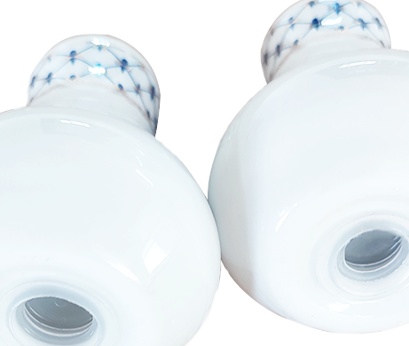 Porcelánová jídelní sada Paint 1