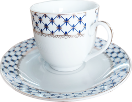 Porcelánová jídelní sada Paint 1