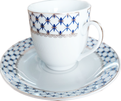 Porcelánová jídelní sada Paint 1