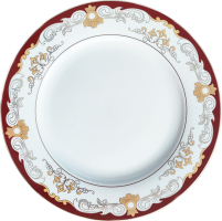 Porcelánová jídelní sada Paint 2