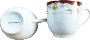 Porcelánová jídelní sada Paint 2