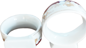 Porcelánová jídelní sada Paint 2