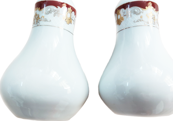 Porcelánová jídelní sada Paint 2