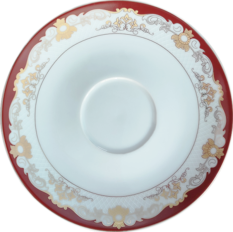 Porcelánová jídelní sada Paint 2