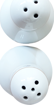Porcelánová jídelní sada Paint 3
