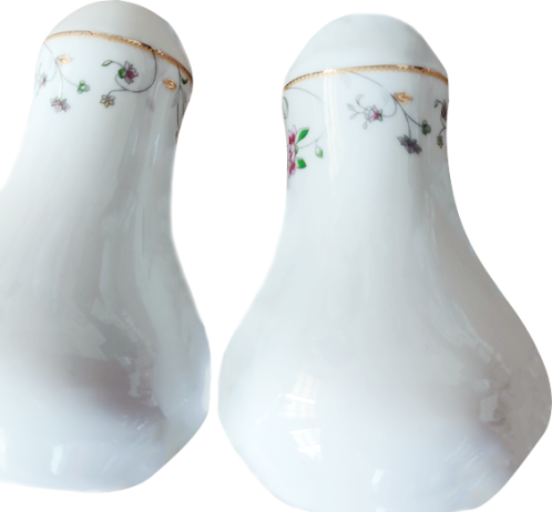 Porcelánová jídelní sada Paint 3