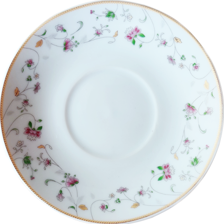Porcelánová jídelní sada Paint 3