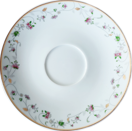 Porcelánová jídelní sada Paint 3