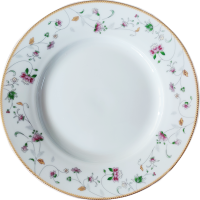 Porcelánová jídelní sada Paint 3