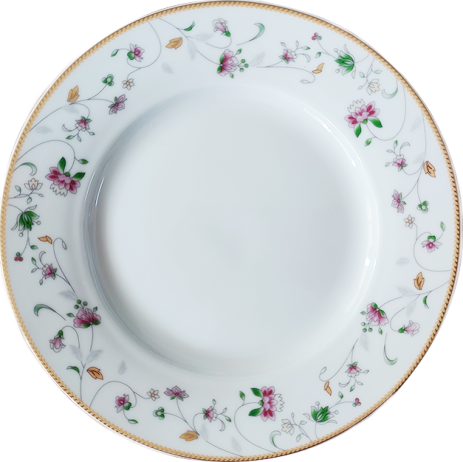 Porcelánová jídelní sada Paint 3