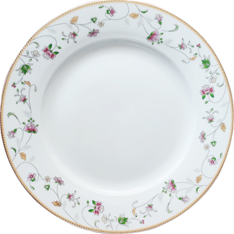 Porcelánová jídelní sada Paint 3