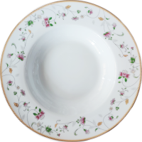 Porcelánová jídelní sada Paint 3