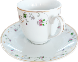 Porcelánová jídelní sada Paint 3