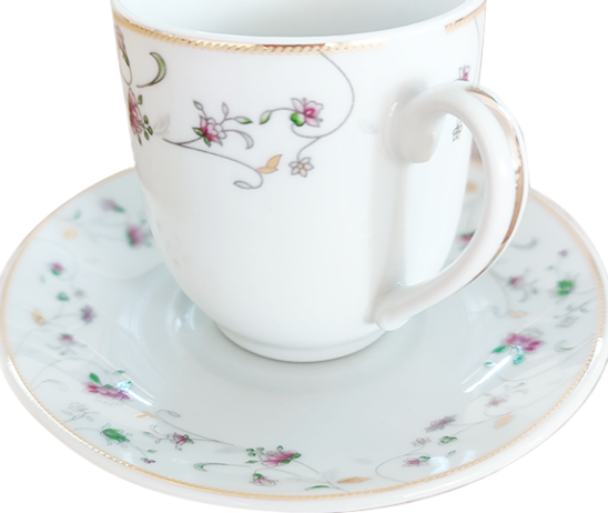 Porcelánová jídelní sada Paint 3