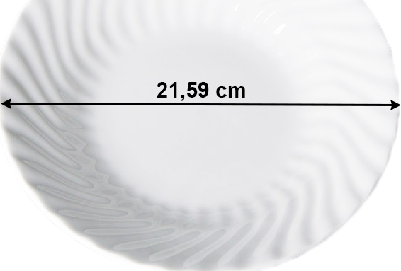 Porcelánová jídelní sada Rookery 1